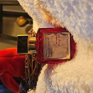Baccarat Rouge 540 Extrait Bottle (EMPTY)❤️